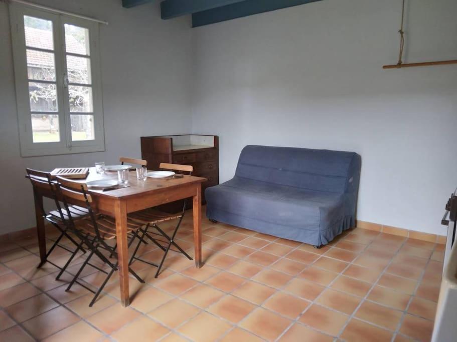 Le Petit Frouas Sud Appartement Vielle-Saint-Girons Buitenkant foto