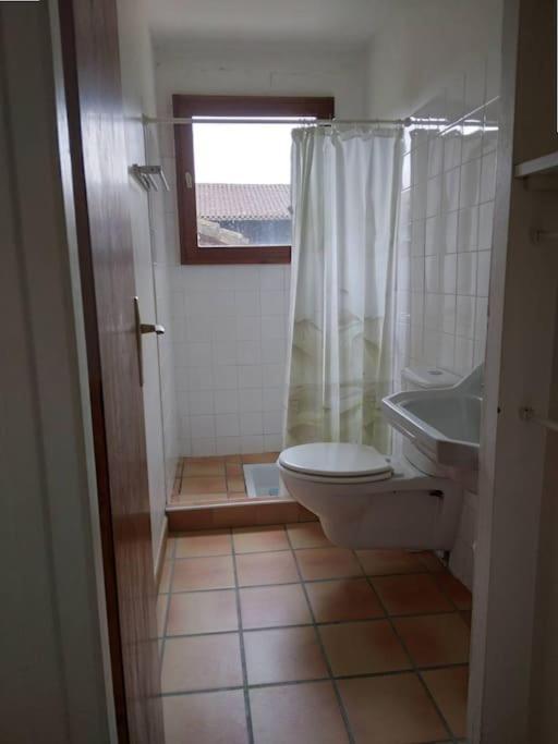 Le Petit Frouas Sud Appartement Vielle-Saint-Girons Buitenkant foto